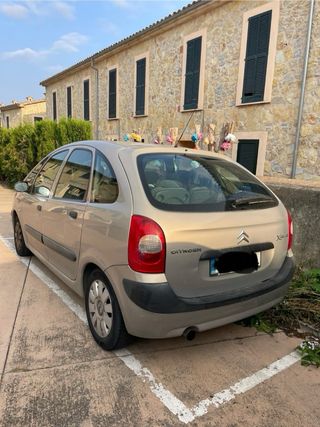 Citroen Xsara