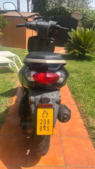 Scooter Peugeot Kisbee 49cc