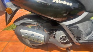 Scooter Peugeot Kisbee 49cc