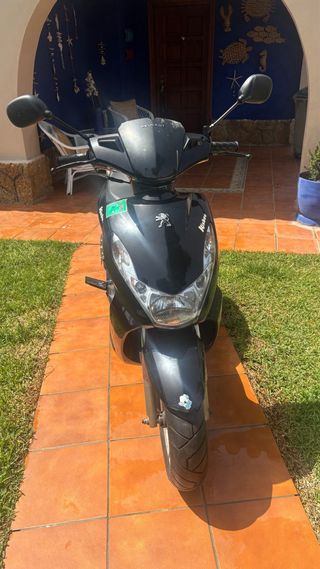 Scooter Peugeot Kisbee 49cc