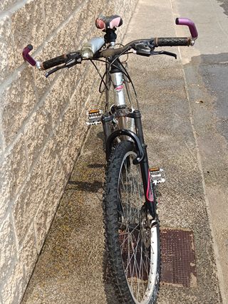 Bicicleta Montana Rometer Vittrack
