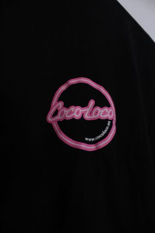 Camiseta Coco Loco vintage