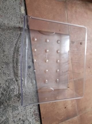 Cajón Frigorífico Fagor - Transparente