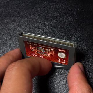 Yu-Gi-Oh! Reshef GBA (Konami)
