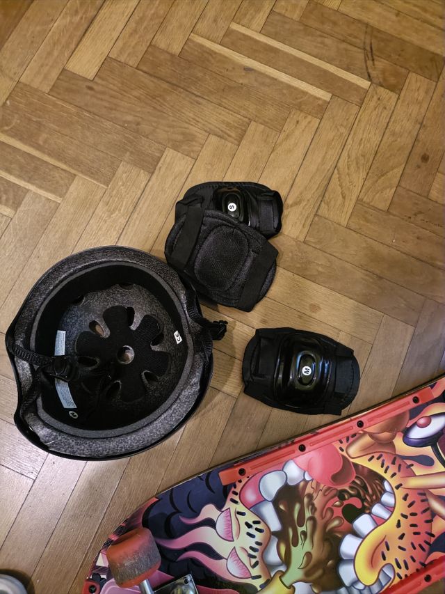 Skate Completo Infantil