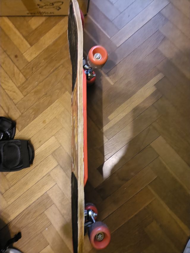 Skate Completo Infantil