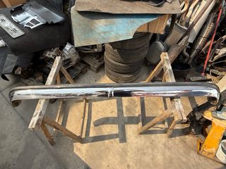 Paragolpes trasero Mercedes W115/W114