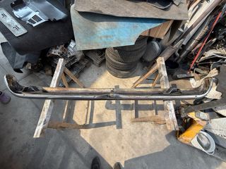 Paragolpes trasero Mercedes W115/W114