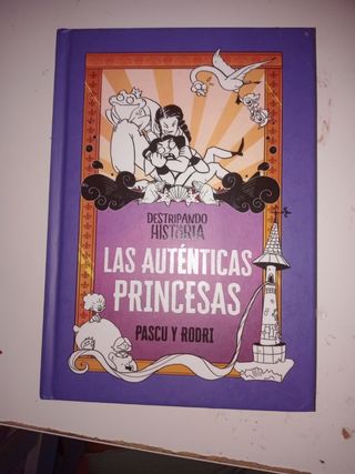 Destripando la historia - Las auténticas princesas