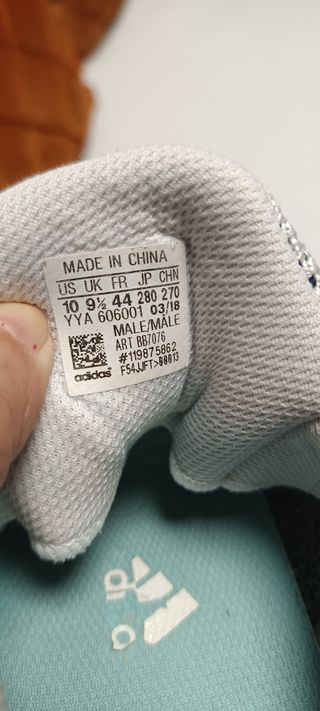 Zapatillas Adidas Ultraboost DNA Parley