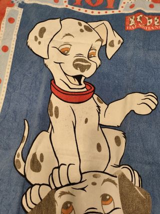 Toalla 101 Dálmatas