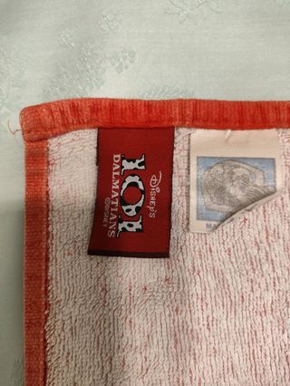 Toalla 101 Dálmatas