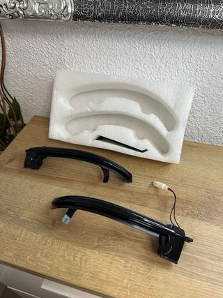 Luces intermitentes LED para VW Touareg