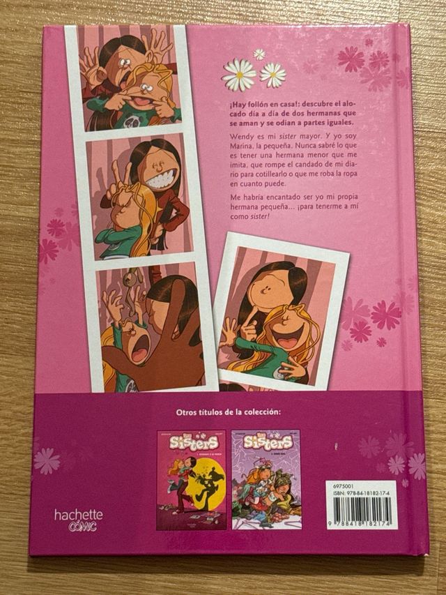 Las sisters 1. Hermanas a la fuerza