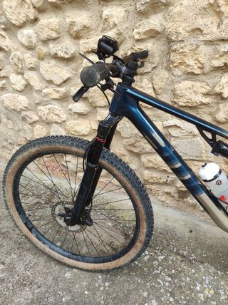 BMC Fourstroke LT Two 2024