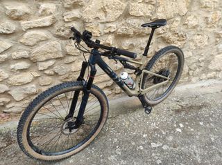 BMC Fourstroke LT Two 2024