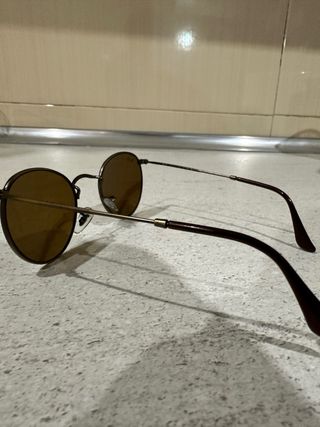 Ray-Ban Gafas de sol redondas