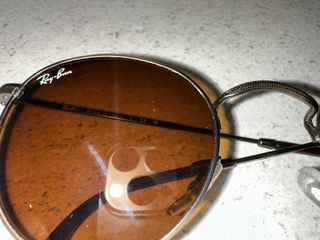 Ray-Ban Gafas de sol redondas