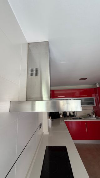 Campana Pared Teka DHX 90 P