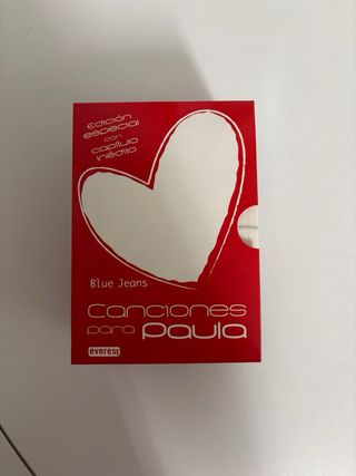 Canciones para paula