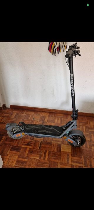 Patín SmartGyro Rockwheel evo