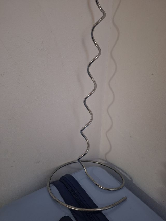 Portarrollos Baño Metal - Cromado