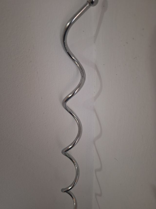 Portarrollos Baño Metal - Cromado