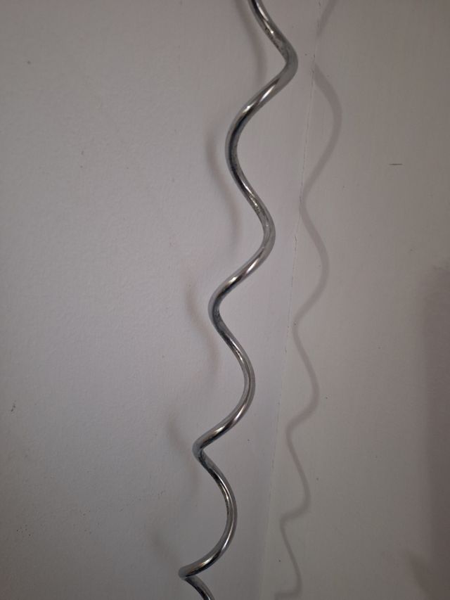 Portarrollos Baño Metal - Cromado