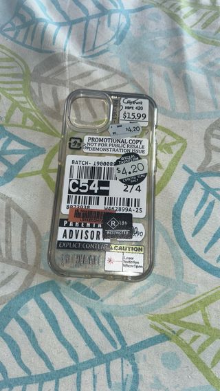 Fundas iPhone 13 