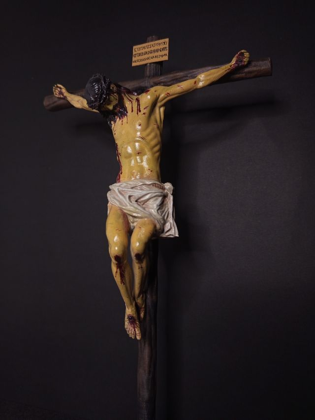 Semana Santa: Cristo de La Fundación