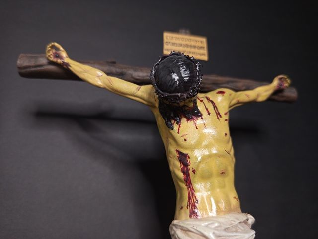 Semana Santa: Cristo de La Fundación