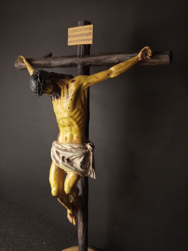 Semana Santa: Cristo de La Fundación