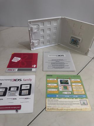 Animal Crossing New Leaf 3DS