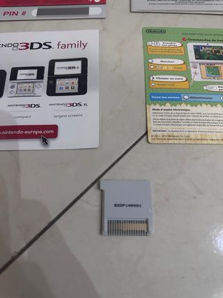 Animal Crossing New Leaf 3DS