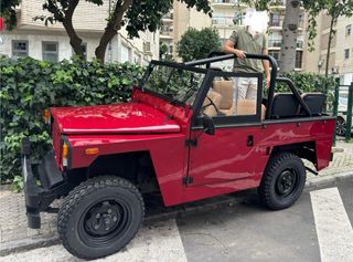 Land Rover Santana 88 Ligero