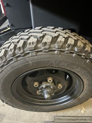 Land Rover Santana 88 Ligero