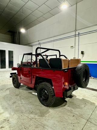 Land Rover Santana 88 Ligero