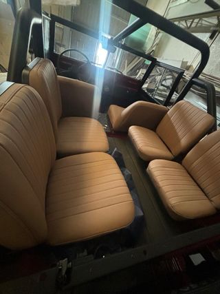 Land Rover Santana 88 Ligero