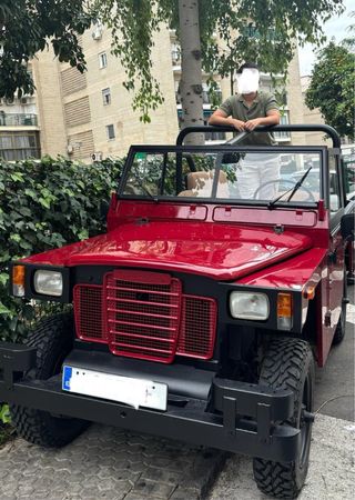 Land Rover Santana 88 Ligero