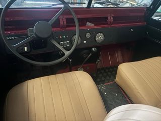Land Rover Santana 88 Ligero