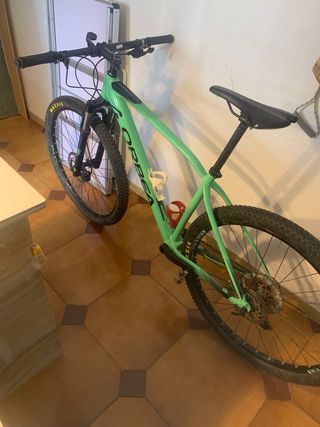 Orbea Alma Mtb Verde