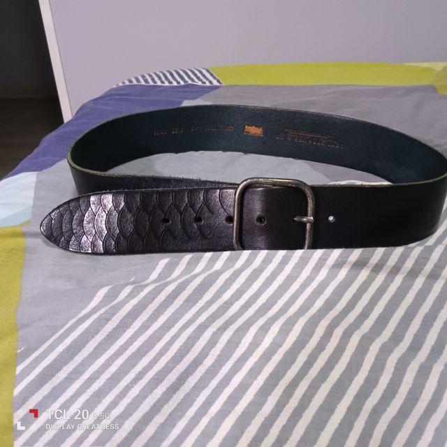 Cinturón Levi's Strauss - Cuero 97 centimetros