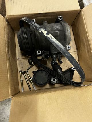 Kit aire acondicionado BMW E36
