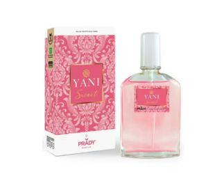 Yani Sweet - Profumo PRADY rosa