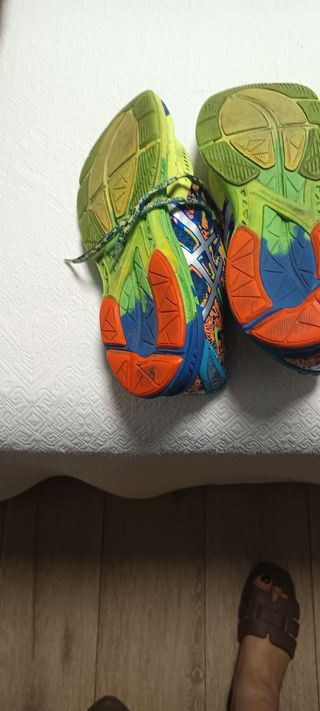 Zapatillas running Asics