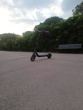 Smartgyro Speedway Pro modificado
