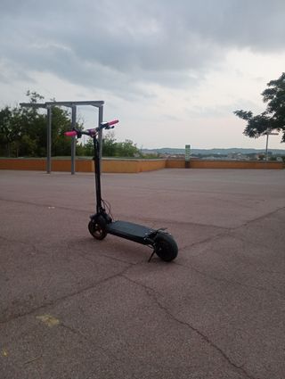 Smartgyro Speedway Pro modificado
