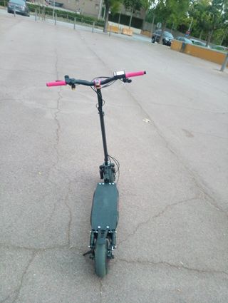 Smartgyro Speedway Pro modificado
