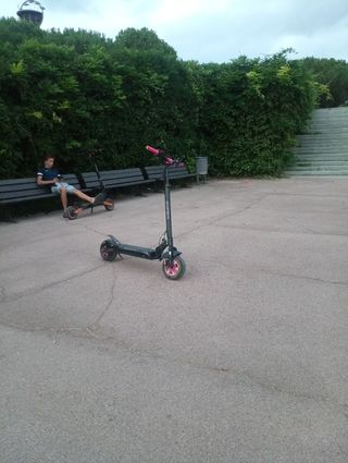 Smartgyro Speedway Pro modificado
