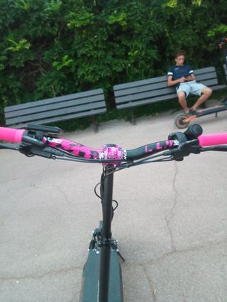 Smartgyro Speedway Pro modificado
